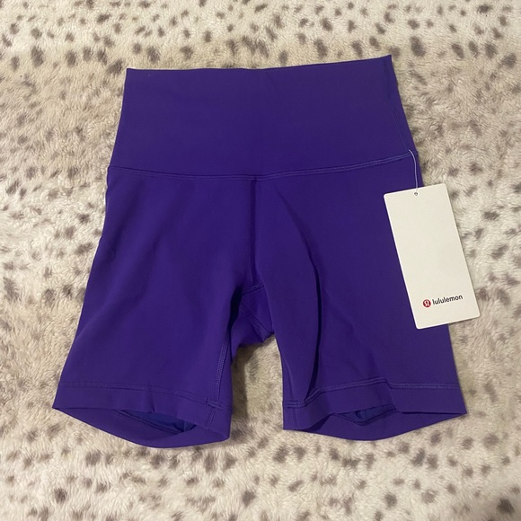 lululemon wunder train short - Picture 1 of 3